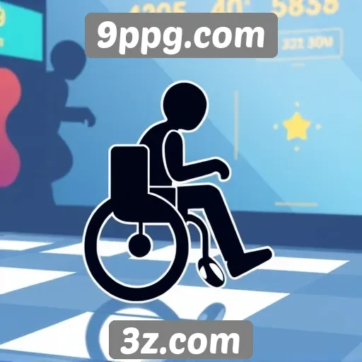 Funcionalidades de acessibilidade no 9ppg.com