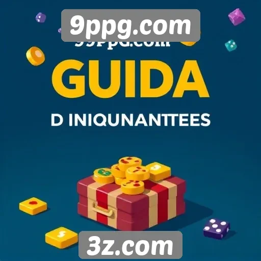 Guia para iniciantes no site 9ppg.com
