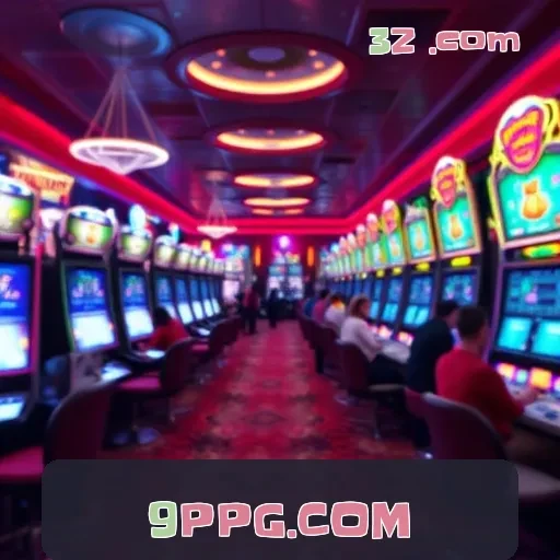 Cassino Incrível no 9ppg.com: Diversão Sem Fim!