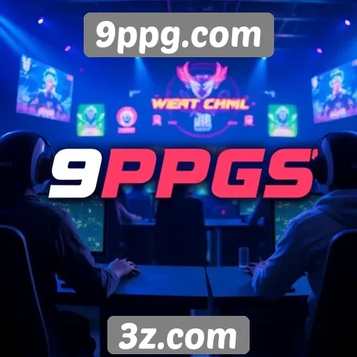 Eventos de e-sports programados pelo 9ppg.com