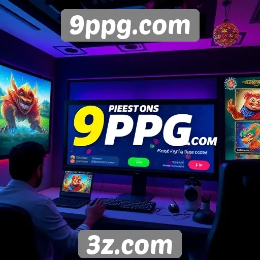 Recursos exclusivos disponíveis no 9ppg.com