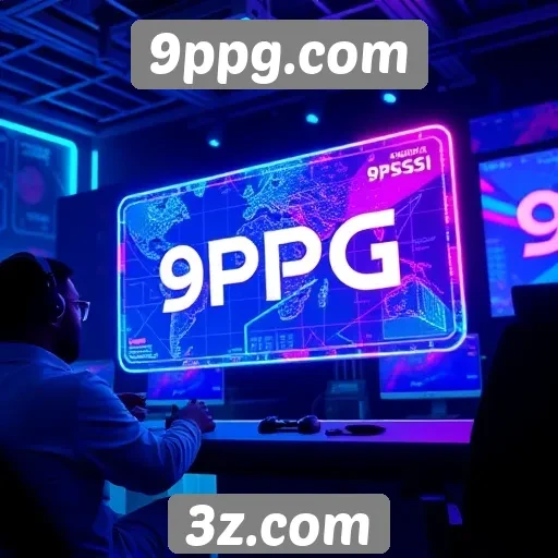 Futuro das tecnologias de jogo no 9ppg.com