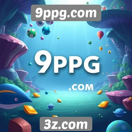 Análise de jogos disponíveis em 9ppg.com