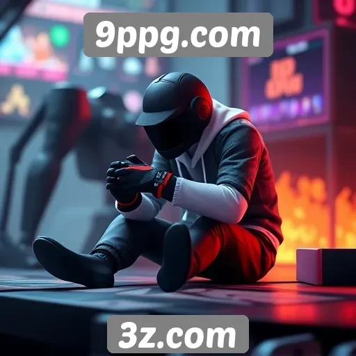 Trends de jogabilidade no portal 9ppg.com