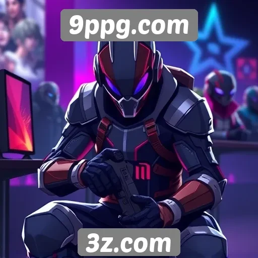 Tendências de jogos abordadas por 9ppg.com em suas publicações