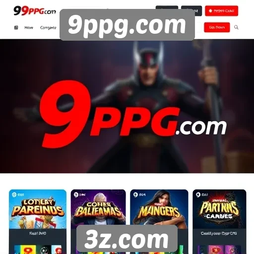 Histórico de crescimento do 9ppg.com em 2025