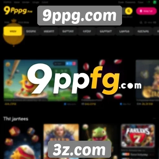 Navegação intuitiva é destaque no 9ppg.com