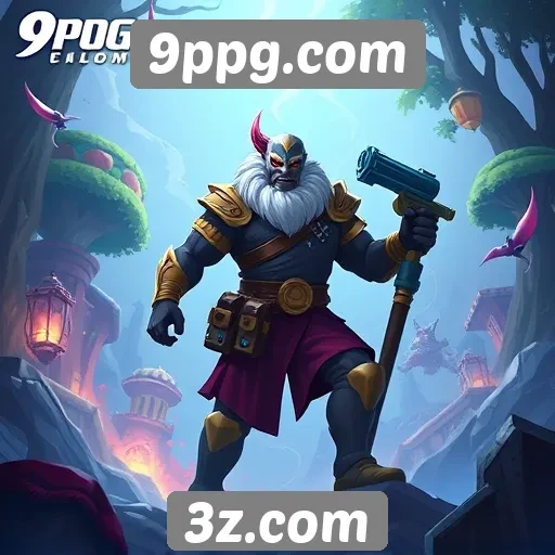 Principais jogos disponíveis no 9ppg