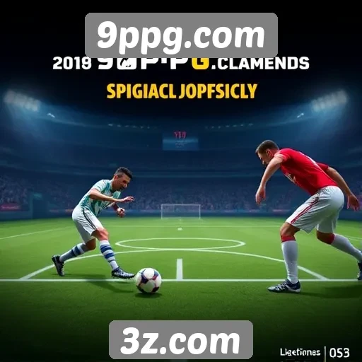 Novas funcionalidades do 9ppg.com que atraem jogadores