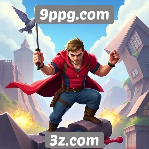 Novos jogos disponíveis no 9ppg.com