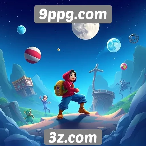 Novos jogos em destaque no 9ppg.com