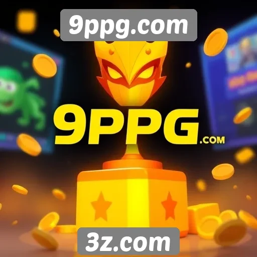 Comparativo de desempenho de 9ppg com concorrentes