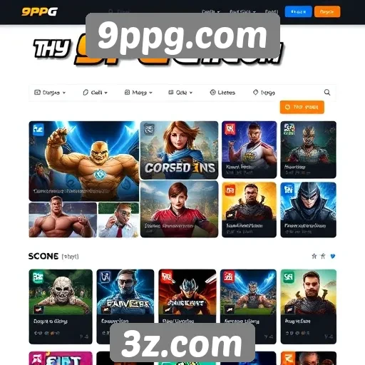 Números de acesso e popularidade do 9ppg.com em ascensão