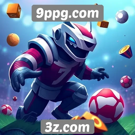 9ppg.com oferece jogos variados para todos os gostos