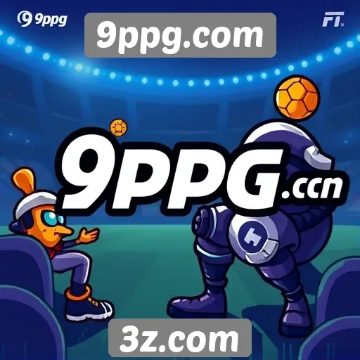 9ppg.com inova com novos recursos para jogadores