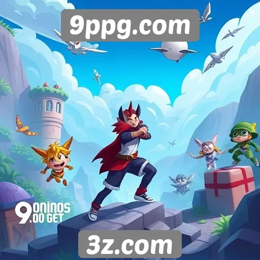 9ppg.com apresenta novidades em jogos online