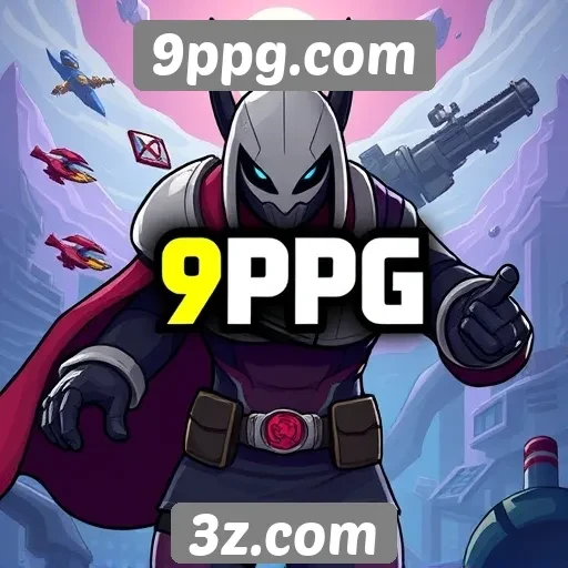Ranking dos jogos mais populares do 9ppg.com
