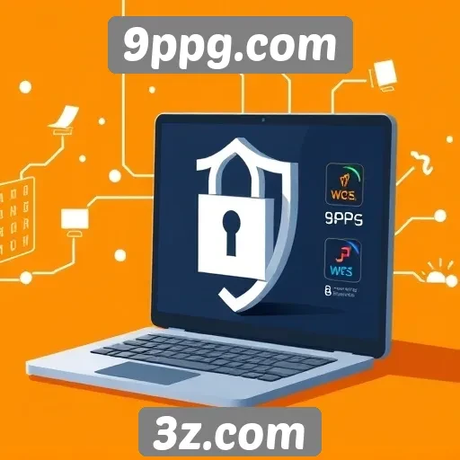 Segurança e privacidade no site 9ppg.com