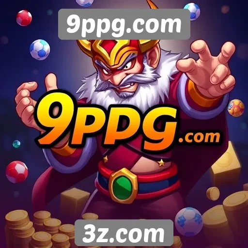 9ppg.com oferece uma variedade de jogos para diferentes estilos